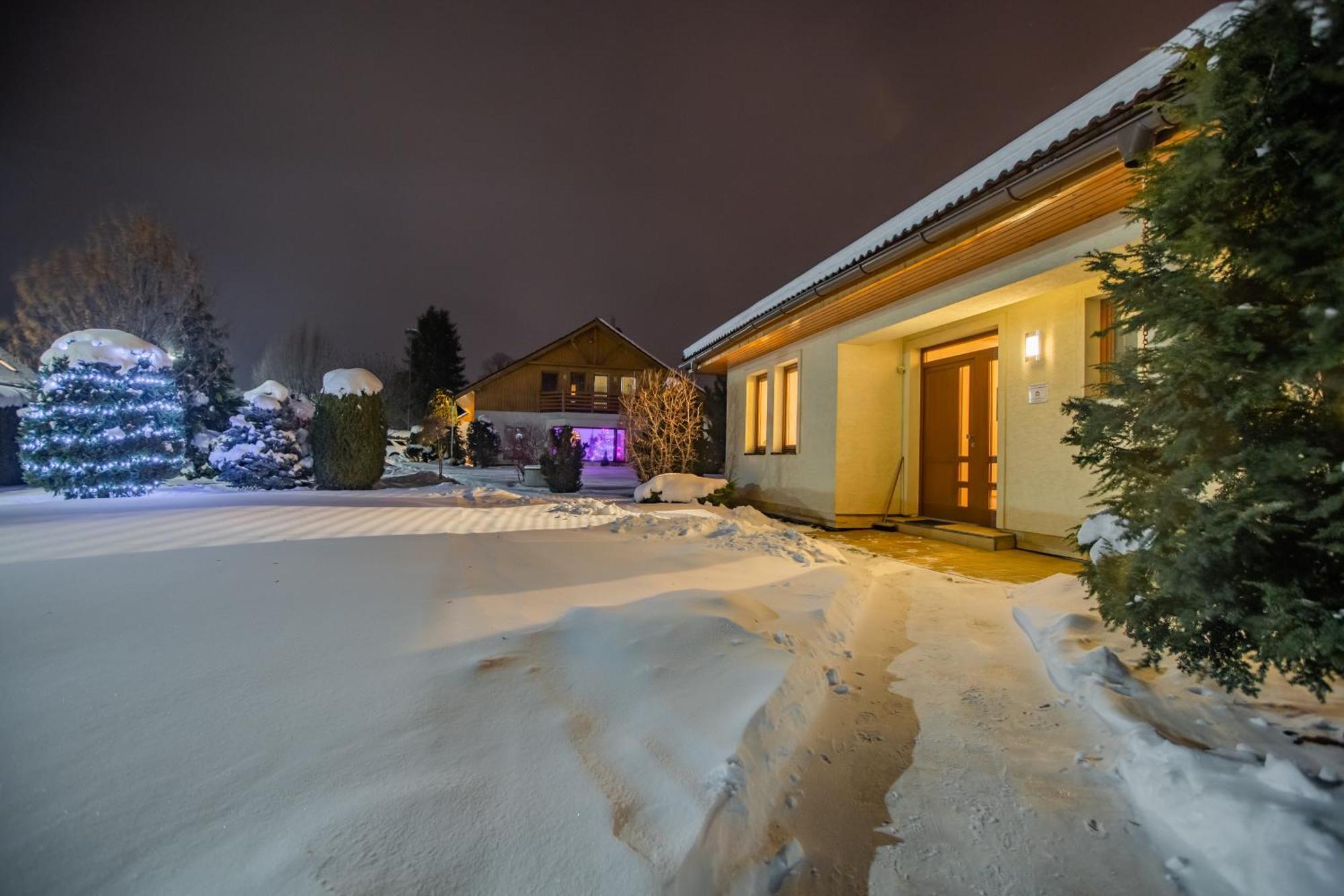 Bungalov Komfort Liptovsky Mikulas Exterior photo