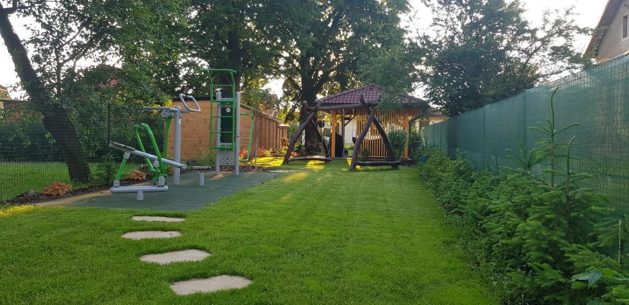 Bungalov Komfort Liptovsky Mikulas Exterior photo