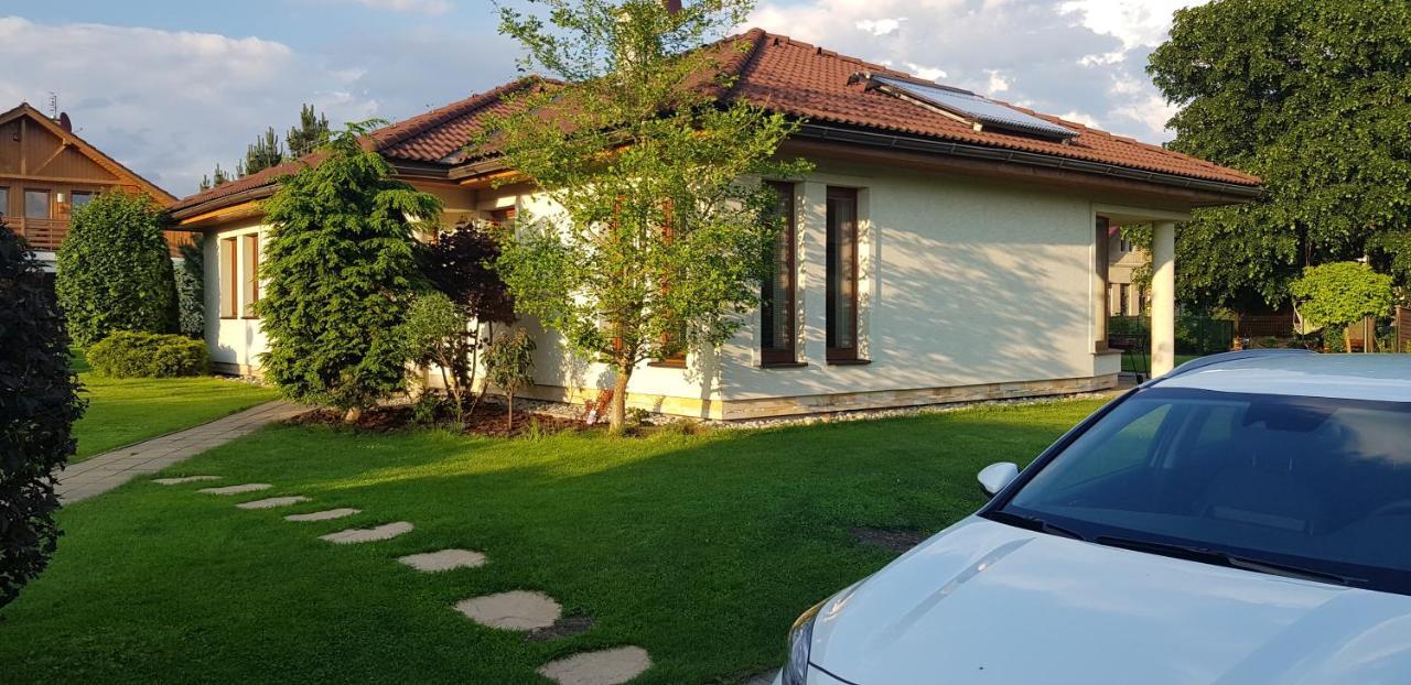 Bungalov Komfort Liptovsky Mikulas Exterior photo